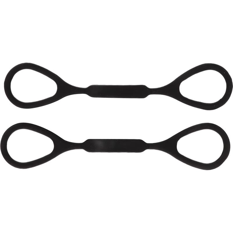 Stück Trompetenzugstopper, Silikonstopper, Elastischer Ring, Trompetenzubehör-ersatzteil