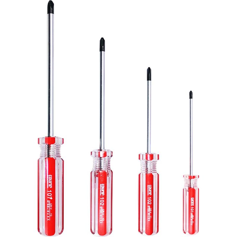 Set Mit 4 Tri-wing-schraubendrehern (y0 Mm, Y1 Mm, Y2 Mm, Y3 Mm) Magnetischer Y-förmiger Multifunktionsschraubendreher