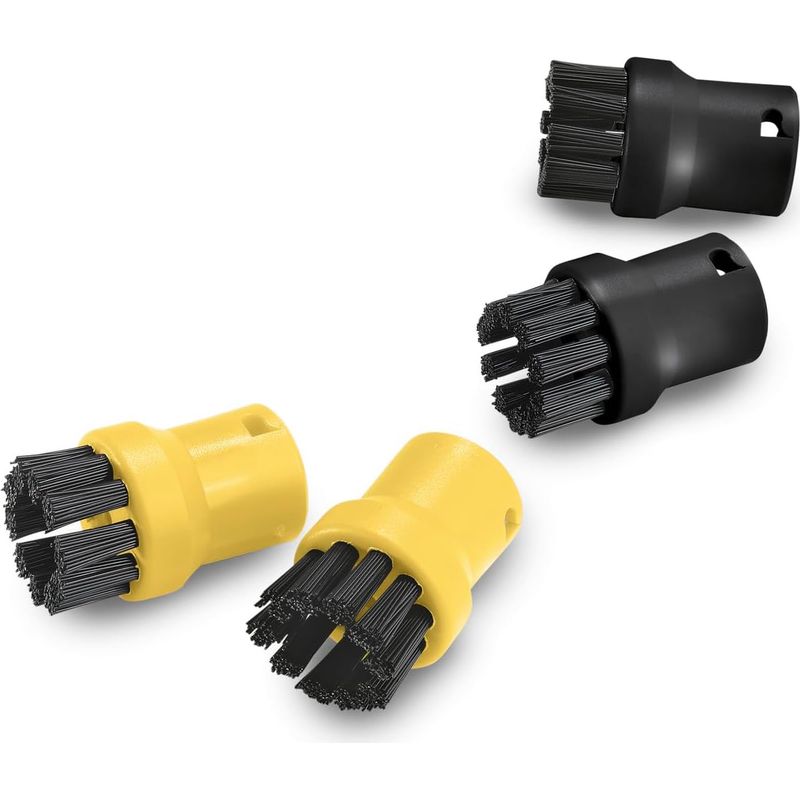 Set Runder Bürsten Für Dampfreiniger - 28632640