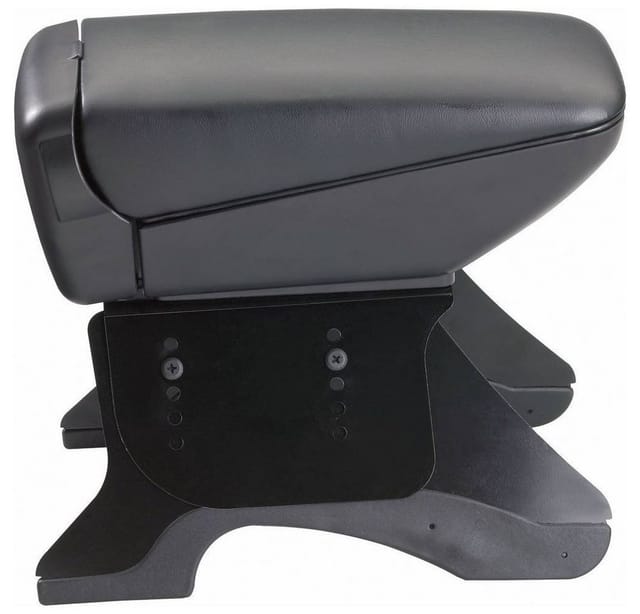 Standard Mittelarmlehne Schwarz - Hp Autozubehör