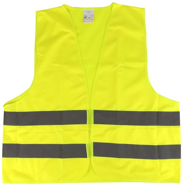 86053 86053 Warnweste Erwachsene en 471 1 St. - Petex