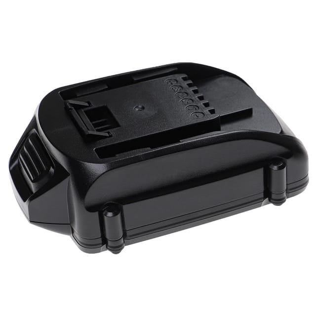 EXTENSILO Akku kompatibel mit Worx WX529, WX529.9, WX550, WX548, WX548.9, WX502.1, WX523, WX523.9 Werkzeug (2500 mAh, Li-Ion, 18 V)