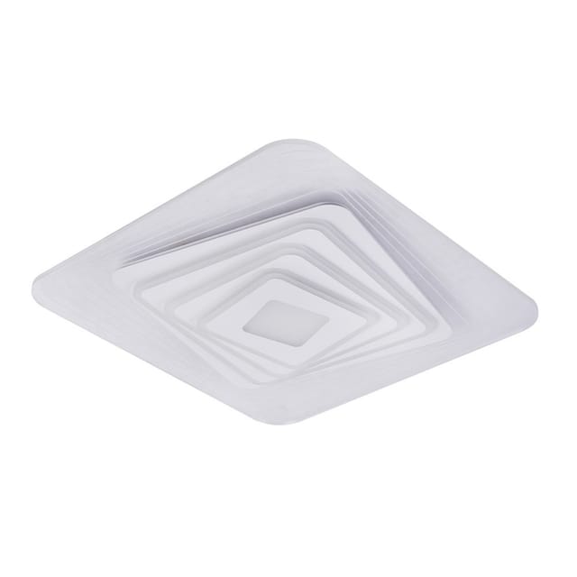 Cristalrecord - Smart Ara Deckenleuchte 70W 3CCT dimmbar