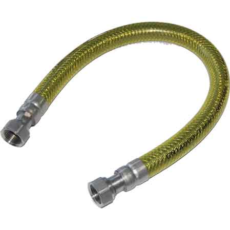 Flexibler Gasanschlussschlauch 300 Cm