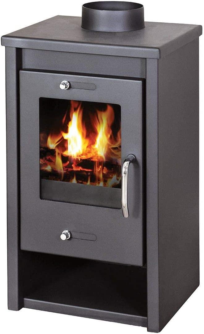 Victoria 05 Holzverbrennung Festbrennstoff Holzofen Deluxe Sl 5 Kw Eco Design[energieklasse A]