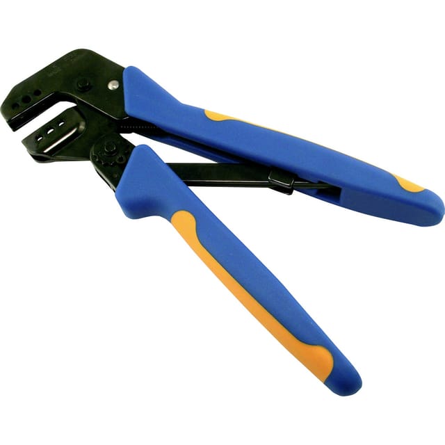 Werkzeug sde Pro Crimper iii Handzange 354940-01 354940-1 Te Connectivity Inhalt: 1 St.