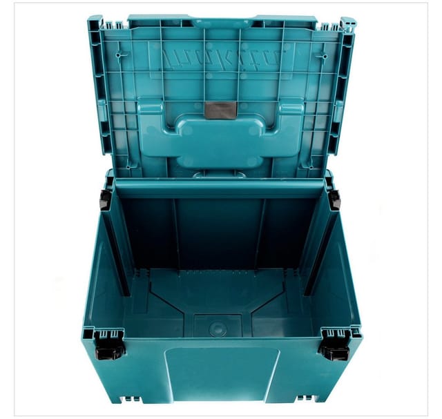 Makpac 4 Systemkoffer - ohne Einlage - Makita
