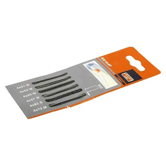 Bahco Ersatzblatt für die Laubsägen 302 und 502 130 mm