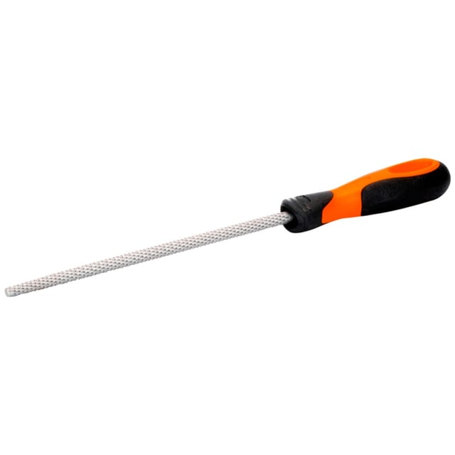 ERGO-Rundraspel, grober Schnitt 200 mm, Hieb 1 - Bahco