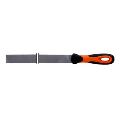 Bahco - 4-153-08-1-2 Kombi-Schärffeile Für Metall 200X25X4,0mm Hieb 1+2, Ergo 1 St.
