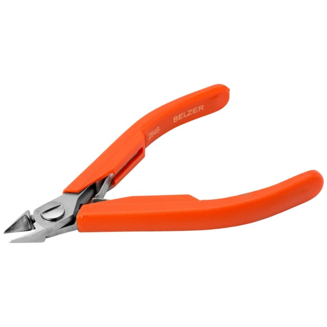 Seitenschneider mit spitzem Kopf 0.3 mm-1.6 mm - Bahco