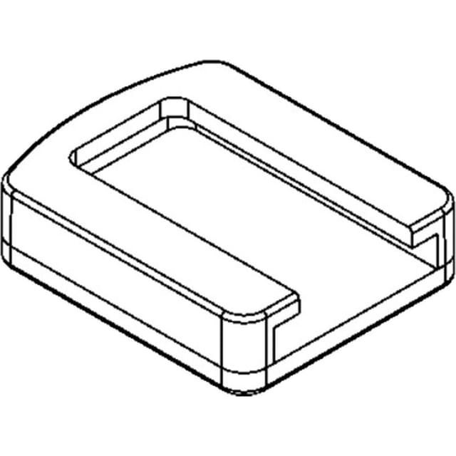 Schutzkappen-Set für Einhandzwinge ezs (10 St.) - 3101841 - Bessey