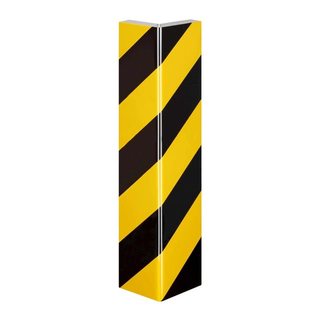 Wiltec - Garagen Wandschutz 400 x 75 x 20 mm, Selbstklebender Türkantenschutz für Ihr Auto aus robustem EVA-Material, Einparkhilfe Garage
