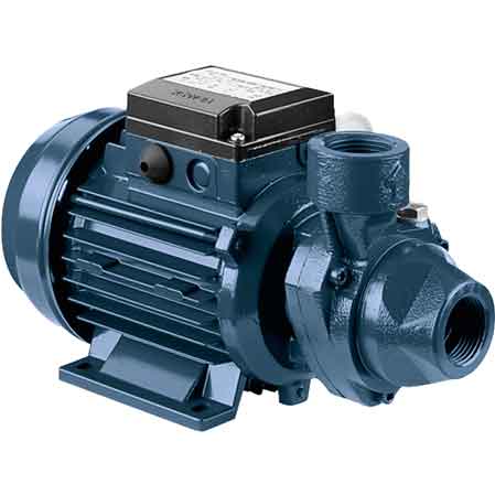 Elektropumpe Peripheriegehäuse Aus Gusseisen Pra 0,50 M