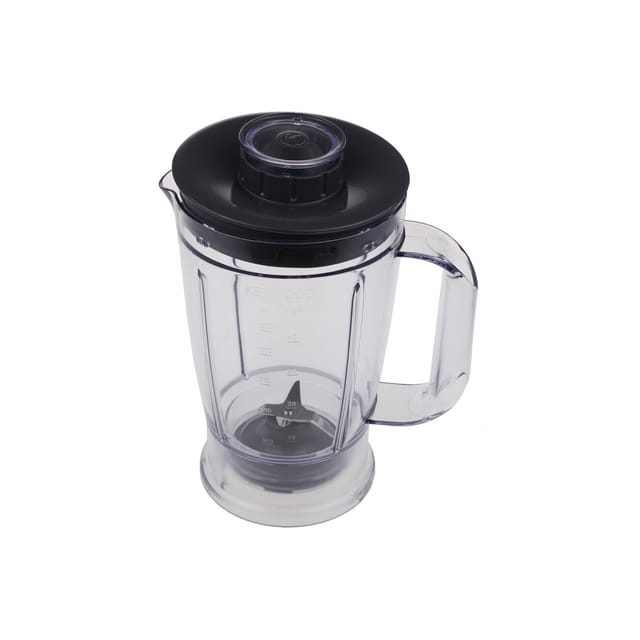 Kenwood - mixbecher komplett schwarz fpp234 - as00004682 -