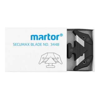 Klinge secumax nr. 3448 für Klingenbreite 23,7 mm