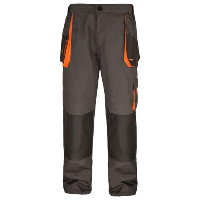 Arbeitshose mit Kniepolstertaschen 44