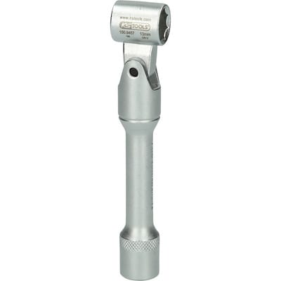 Spezial Gegenhalter-Schlüssel für vag Federbeinverschraubungen, 13mm