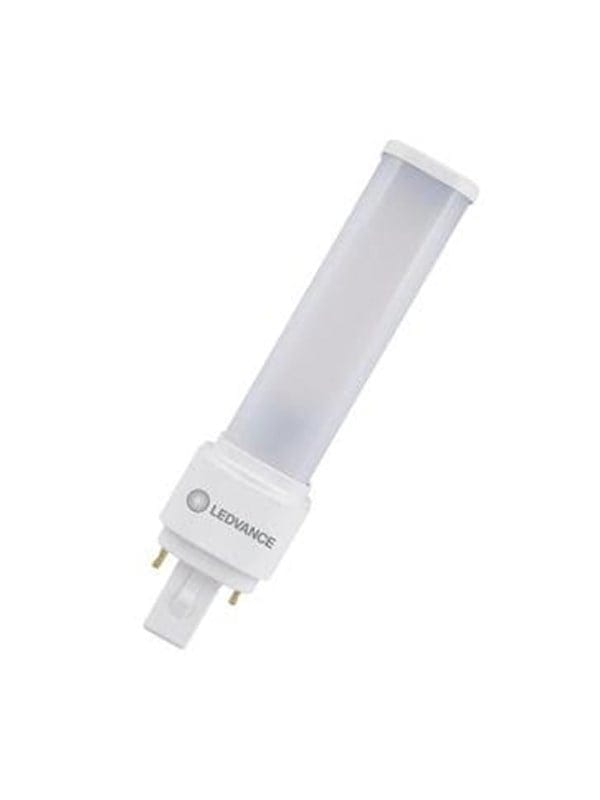 Ledvance - dulux led D13 em & ac mains v 6W 830, LED-Ersatz für KLLni mit 2pol. G24d Stecksockel zum Betrieb am kvg oder Netzspannung - 1 Stück