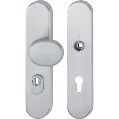 Hoppe - Schutzgarnitur E86G/3332ZA/3310 va F69 72mm 37-47mm