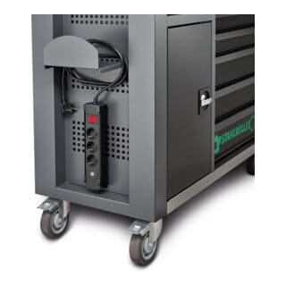 Stahlwille WB 621 E-KIT Elektronik-Kit zu Werkbank WB 621
