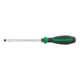 Stahlwille 4622SK/5 10x1,6 Schlitzschraubendreher DRALL+ -Griff mit Schlagkappe