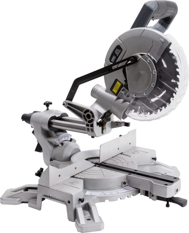 Primaster Pro - Kapp- Zug- und Gehrungssäge Akku 40 v Gehrungssäge
