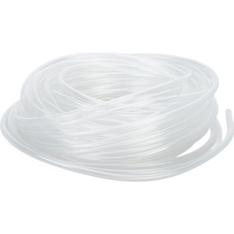 Universeller, Transparenter Pvc-schlauch Für Hörgeräte-ohrstöpsel, 10 Meter Lang