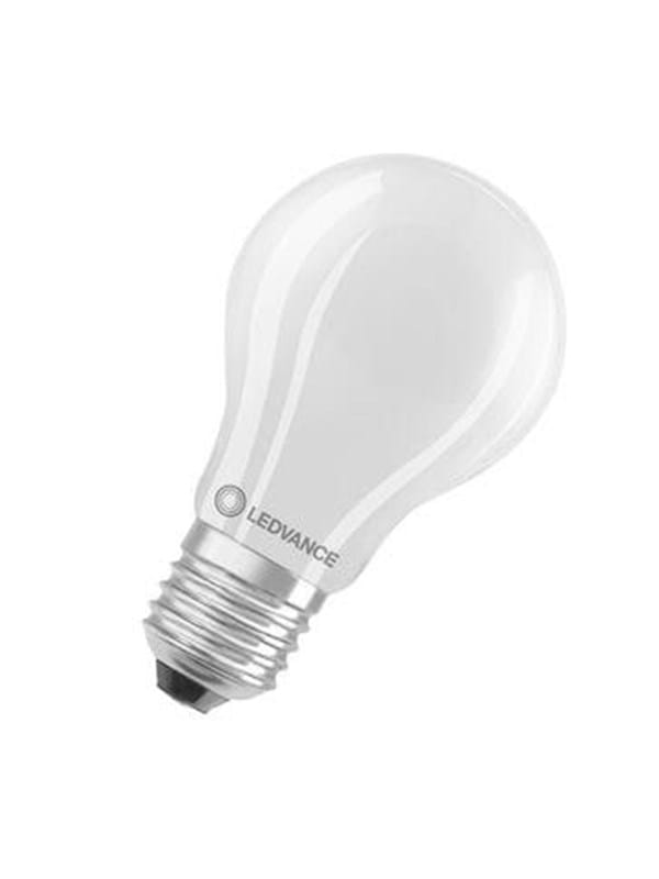 Ledvance - LED-Glühbirne Filament E27 6.5W 806 lm A60 osram Parathom Classic 4058075591295 4000K Neutralweiß