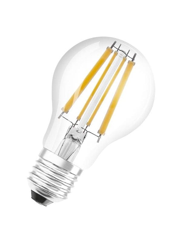 LED-Glühbirne Filament E27 11W 1521 lm A60 OSRAM Parathom Classic 4058075755581 2700K Warmweiß