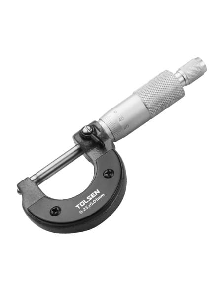 Tolsen Millesimaler Mikrometer