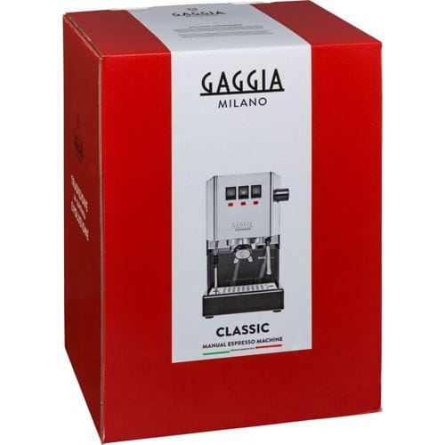 Gaggia - Classic Evo Inox RI9481/11