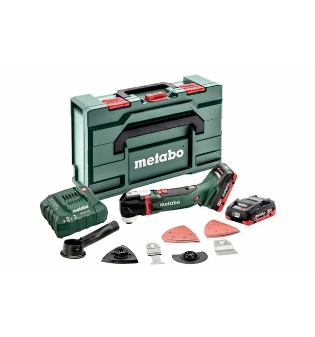 Metabo - mt 18 ltx Akku-Multitool