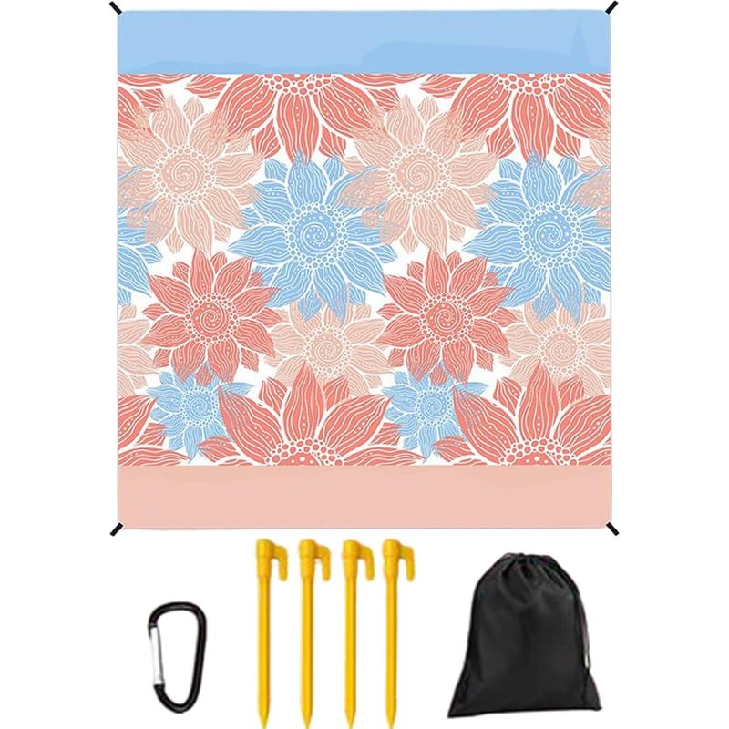 Picknickdecke - Campingmatte Für Zelt - Matte