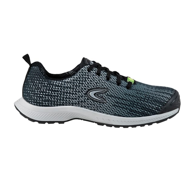 Cofra - Scarpe antinfortunistiche Warhead S1P src esd - 44 eu - Schwarz / grau