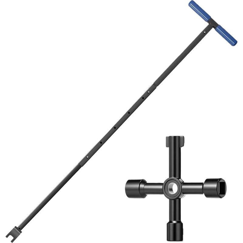 Werkzeug Zum Verschließen Von Wasserzählern
