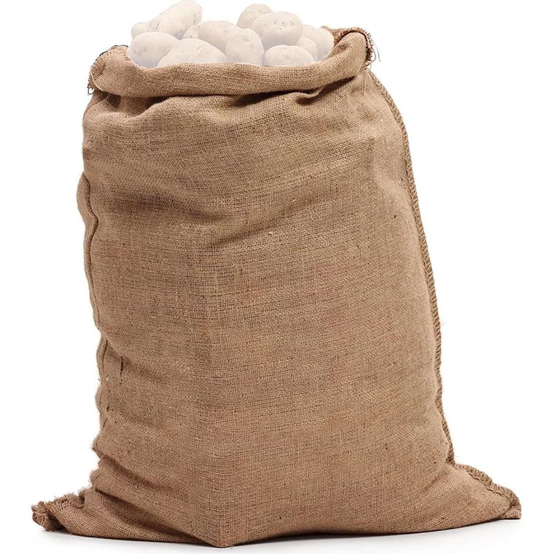 Jute-einkaufstaschen, Taschen Für Gartenspiele