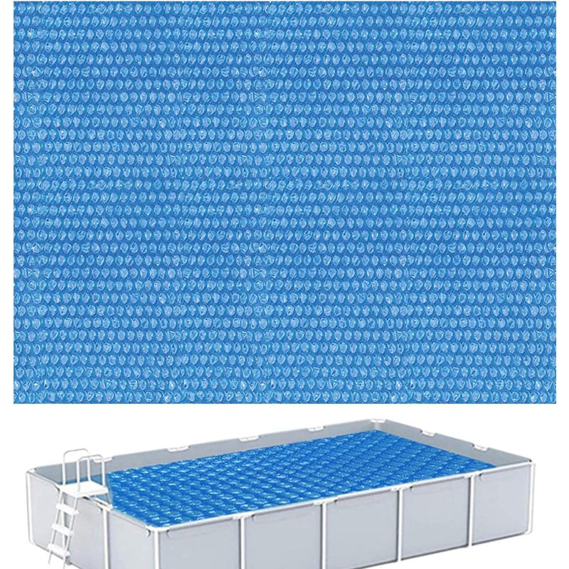 Schutzabdeckung Für Schwimmbecken - Rechteckige Schutzabdeckung Für Pools
