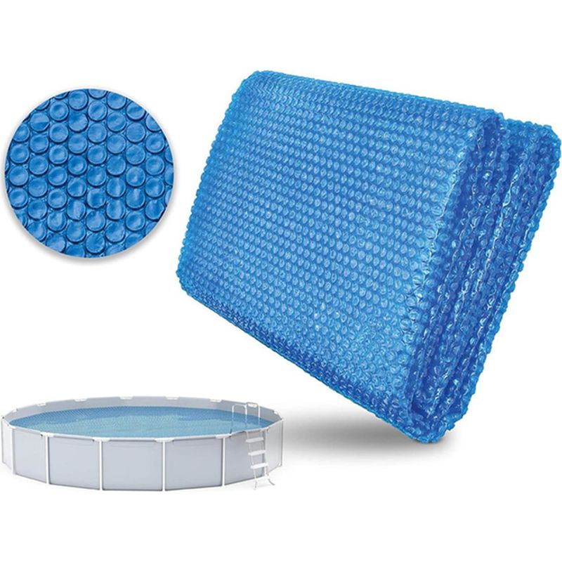 Solar-poolabdeckung – Thermo-luftpolster-poolabdeckung