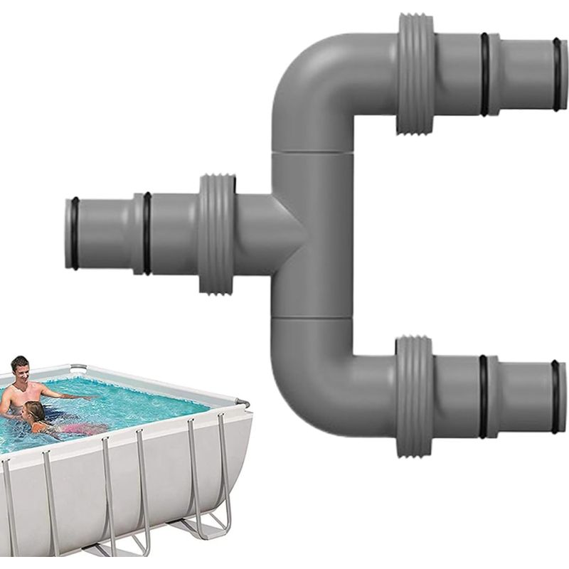 Poolschlauchverbinder – Poolfilteradapter – Ersatzteile