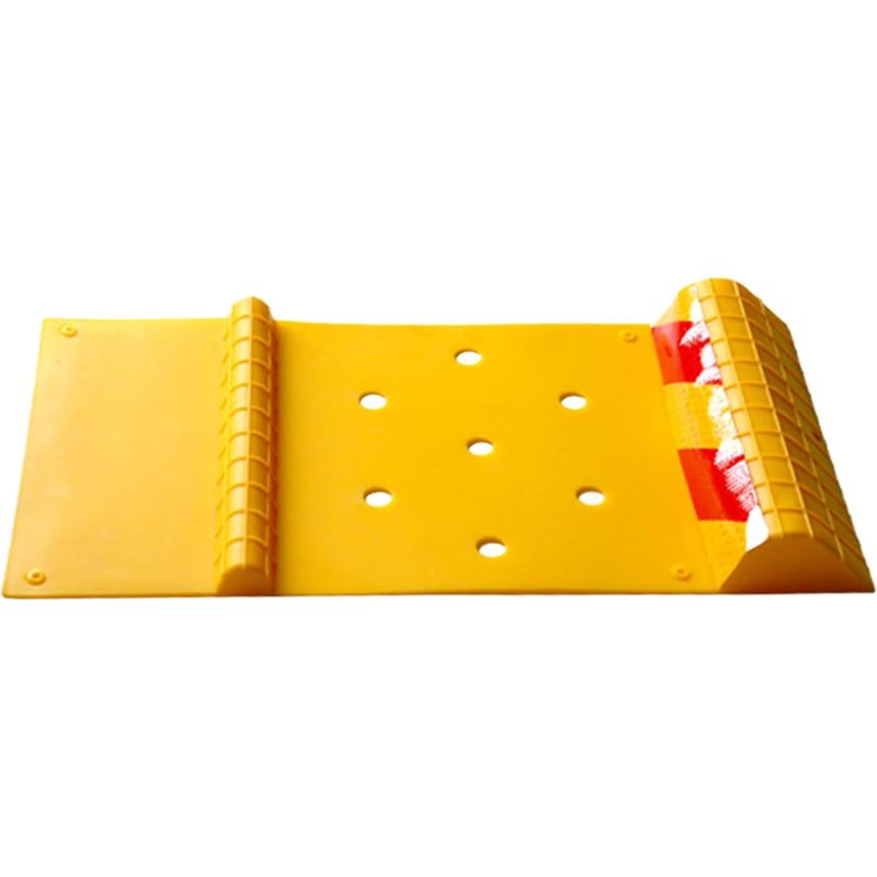 Stoßstangenschutzmatte - Garagenbodenmatte