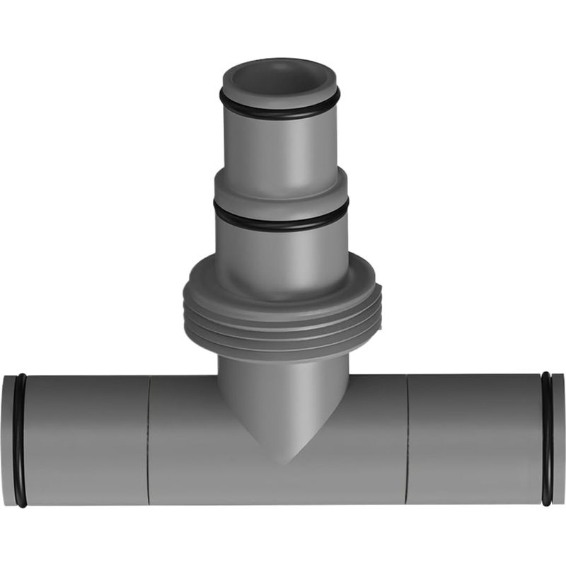Poolschlauchadapter - Filterpumpenschlauchanschluss -