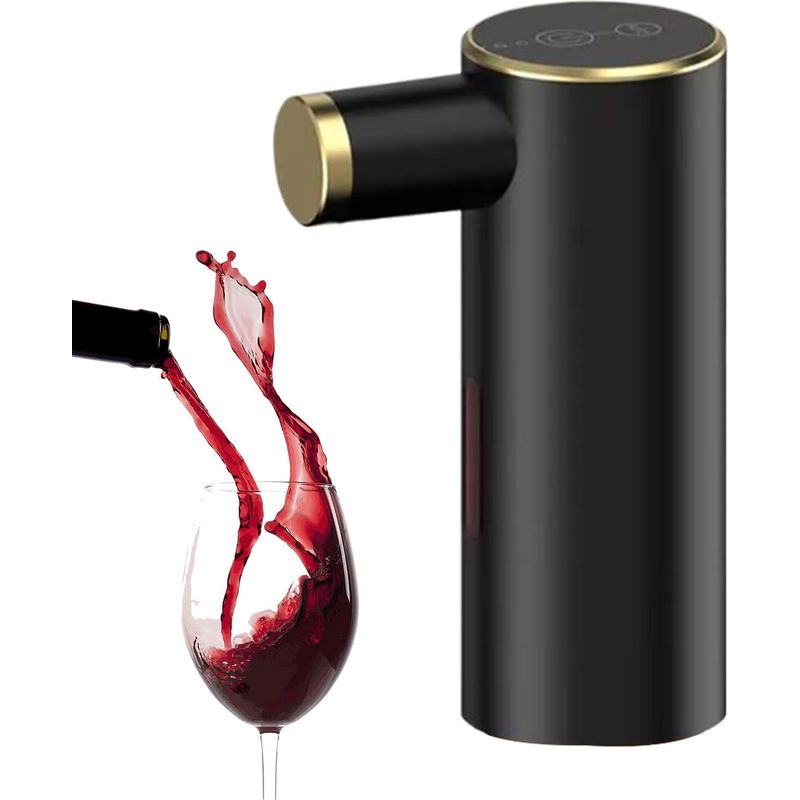 Weinpumpe – Intelligenter Automatischer Weinausschank – Geschenkideen