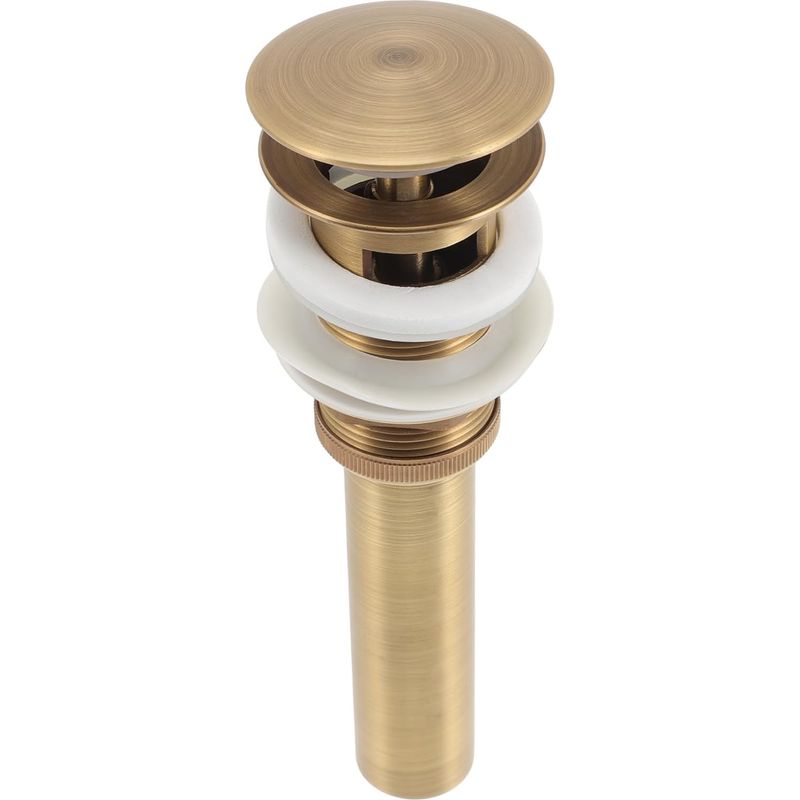 Vintage-waschbecken Aus Messing Mit Elegantem Design Verhindert...