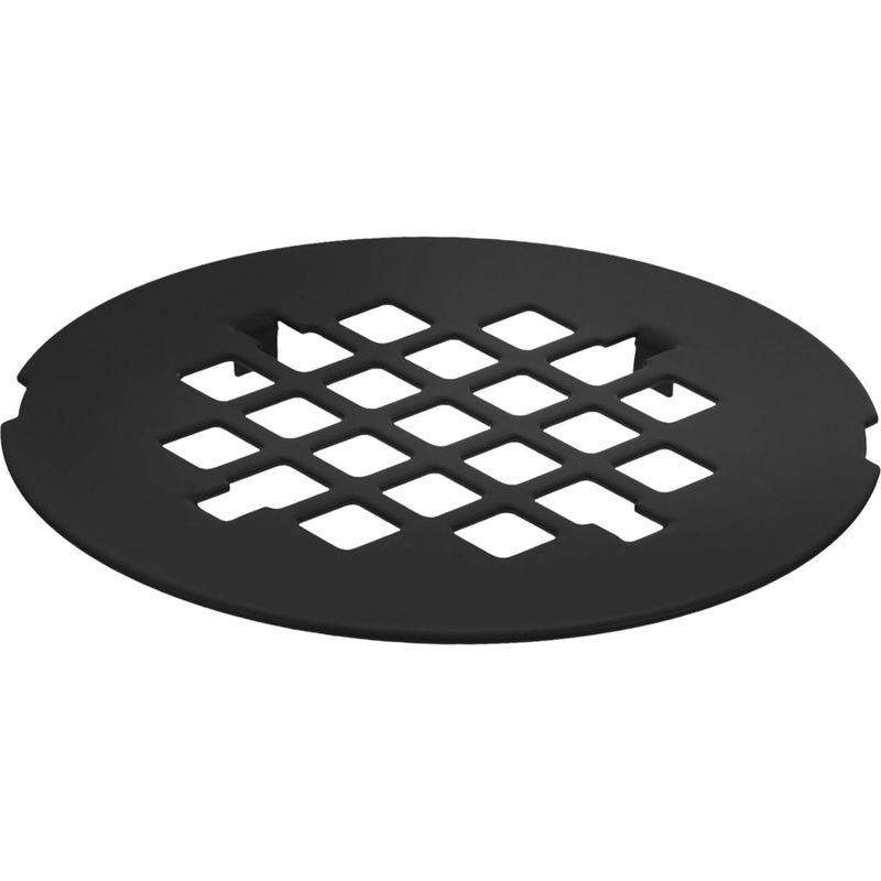Duschbodenablauffilter Aus Edelstahl Mit Quadratischem Gitter