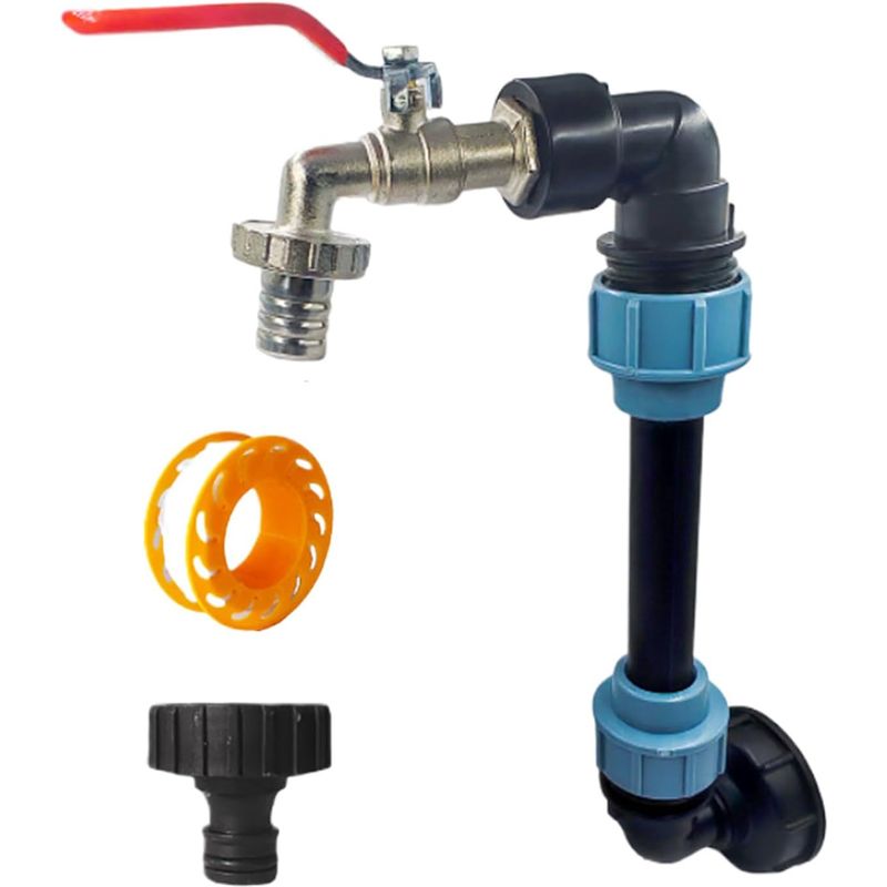 Schlauchanschluss Für Tank – Adapter Für Wassertank – Verbinder