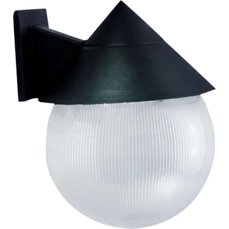 Elegante Runde Wandleuchte, Kugelmodell, Moderne Wandlampe Für