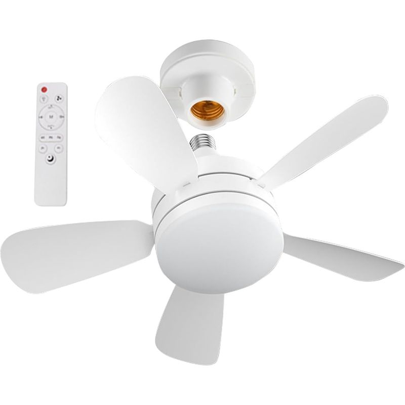 Deckenventilator Mit Beleuchtung – Schlafzimmer-deckenventilator