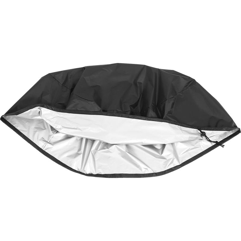 Housse De Protection Barbecue Résistante Aux Intempéries Imperméable Pour