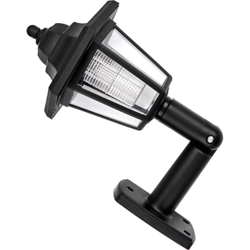 Solar-außenwandleuchte, Flammen-wandbeleuchtung